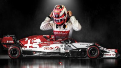 ​F1传奇车手：基米·莱科宁的20年赛车之路