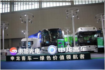 ​一见“氢”心：探访申龙8.5米氢燃料电池客车