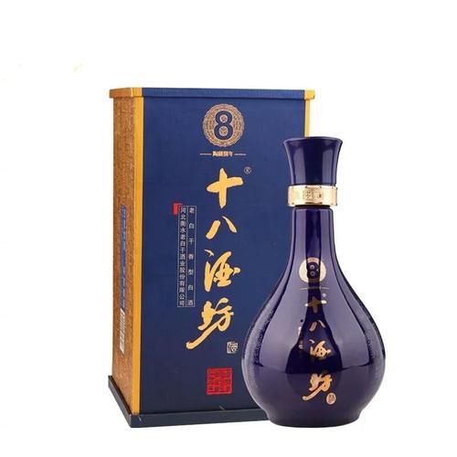 十八酒坊印象40.8 价格