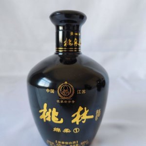 ​桃林酒价格表(桃林酒2斤坛价格)